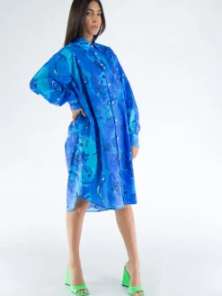 MARNI Abiti<ABITO Azzurro, Blu