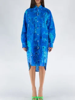 MARNI Abiti<ABITO Azzurro, Blu