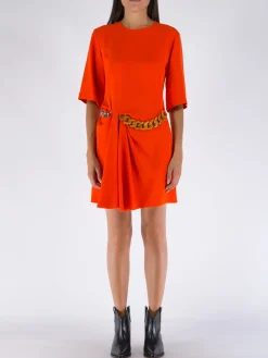 STELLA MCCARTNEY Abiti<ABITO Arancione