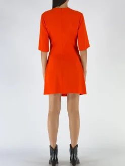 STELLA MCCARTNEY Abiti<ABITO Arancione