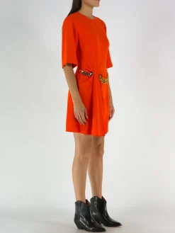 STELLA MCCARTNEY Abiti<ABITO Arancione