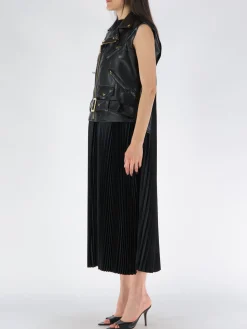 JUNYA WATANABE Abiti<ABITO Giallo, Nero