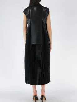 JUNYA WATANABE Abiti<ABITO Giallo, Nero