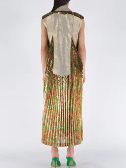 JUNYA WATANABE Abiti<ABITO Beige, Giallo, Grigio, Multicolor, Rosa, Rosso
