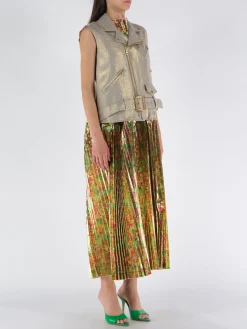 JUNYA WATANABE Abiti<ABITO Beige, Giallo, Grigio, Multicolor, Rosa, Rosso
