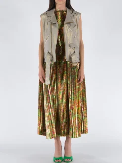 JUNYA WATANABE Abiti<ABITO Beige, Giallo, Grigio, Multicolor, Rosa, Rosso