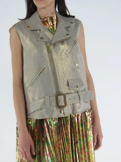 JUNYA WATANABE Abiti<ABITO Beige, Giallo, Grigio, Multicolor, Rosa, Rosso