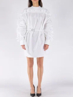 JIL SANDER Abiti<ABITO 129 Bianco