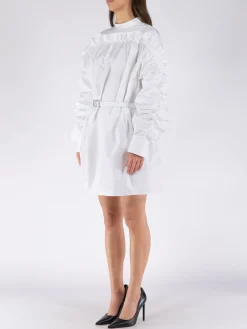 JIL SANDER Abiti<ABITO 129 Bianco