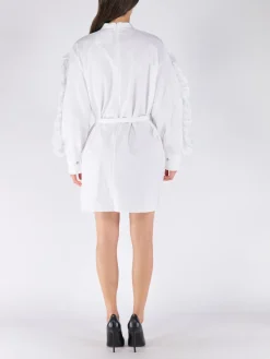 JIL SANDER Abiti<ABITO 129 Bianco