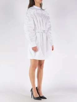 JIL SANDER Abiti<ABITO 129 Bianco