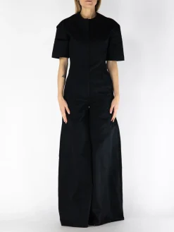THE LATEST Abiti<ABITO BIANCA Nero