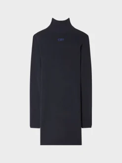 OFF-WHITE Abiti<ABITO CORTO SLICK Nero