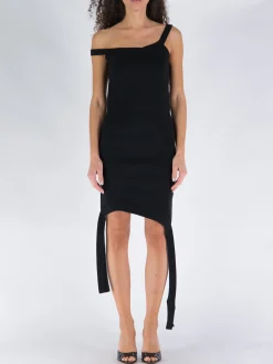 JW ANDERSON Abiti<ABITO DECONSTRUCTED Nero