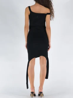 JW ANDERSON Abiti<ABITO DECONSTRUCTED Nero