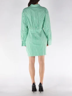 BIRGITTE HERSKIND Abiti<ABITO DORTHEA Bianco, Verde