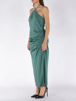 SIMKHAI Abiti<ABITO HANSEL GOWN Verde