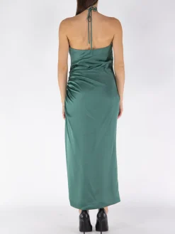 SIMKHAI Abiti<ABITO HANSEL GOWN Verde