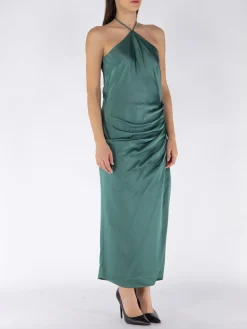 SIMKHAI Abiti<ABITO HANSEL GOWN Verde