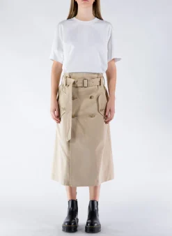 Abiti<ABITO JUNYA WATANABE Beige, Bianco