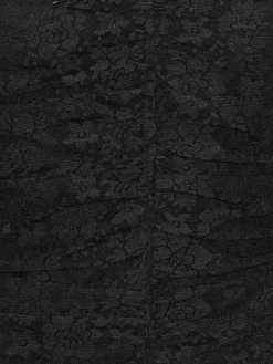 ROTATE BIRGER CHRISTENSEN Abiti<ABITO LACE PUFF SLEEVE Nero