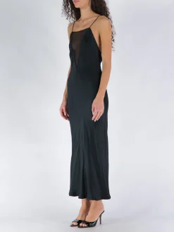 STELLA MCCARTNEY Abiti<ABITO MIDI Nero