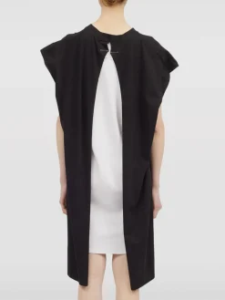 MM6 MAISON MARGIELA Abiti<ABITO MINI Nero