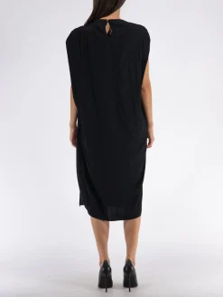 LANVIN Abiti<ABITO SLEEVELESS Nero