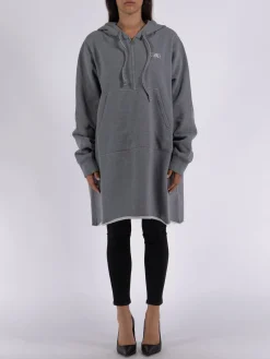MM6 MAISON MARGIELA Abiti<ABITO SPORTS Grigio