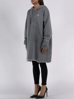 MM6 MAISON MARGIELA Abiti<ABITO SPORTS Grigio