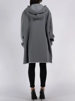 MM6 MAISON MARGIELA Abiti<ABITO SPORTS Grigio