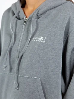 MM6 MAISON MARGIELA Abiti<ABITO SPORTS Grigio