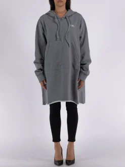 MM6 MAISON MARGIELA Abiti<ABITO SPORTS Grigio