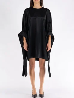 JW ANDERSON Abiti<ABITO TAB SLEEVE DRESS Nero