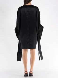 JW ANDERSON Abiti<ABITO TAB SLEEVE DRESS Nero