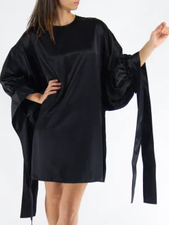 JW ANDERSON Abiti<ABITO TAB SLEEVE DRESS Nero
