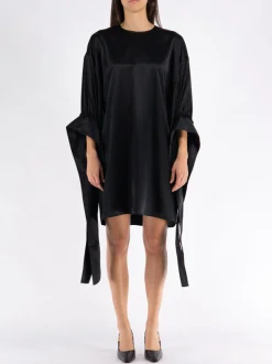 JW ANDERSON Abiti<ABITO TAB SLEEVE DRESS Nero