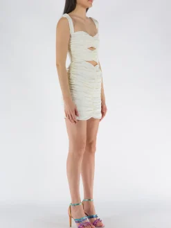 NINEMINUTES Abiti<ABITO THE JUNDRESS Bianco