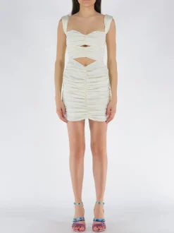 NINEMINUTES Abiti<ABITO THE JUNDRESS Bianco