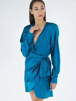 NINEMINUTES Abiti<ABITO THE VENUS Blu