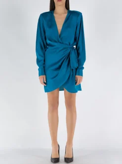 NINEMINUTES Abiti<ABITO THE VENUS Blu
