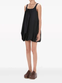 JW ANDERSON Abiti<ABITO TWISTED MINI Nero