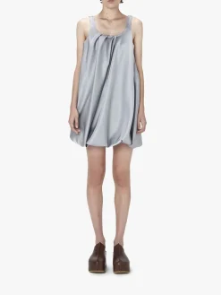 JW ANDERSON Abiti<ABITO TWISTED MINI Grigio