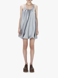 JW ANDERSON Abiti<ABITO TWISTED MINI Grigio