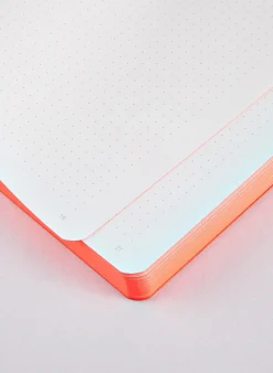 Articoli E Accessori Hi-Tech|Complementi D'Arredo<AGENDA NUUNA Arancione