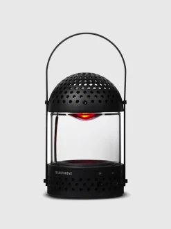 L10 Illuminazione<ALTOPARLANTE LIGHT SPEAKER Nero
