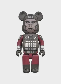 Accessori Decorativi<BE@RBRICK PLANET OF THE APES GENERAL URSUS Grigio