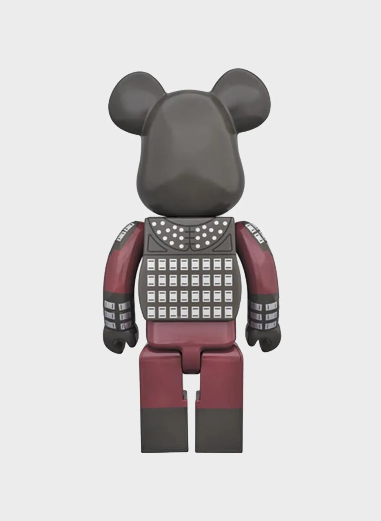 Accessori Decorativi<BE@RBRICK PLANET OF THE APES GENERAL URSUS Grigio