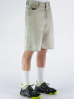 44 LABEL Shorts<BERMUDA 36 Beige