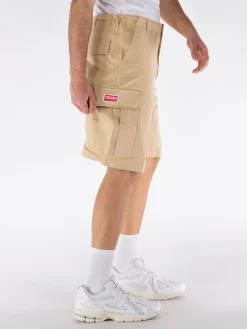 KENZO Shorts<BERMUDA CARGO Beige